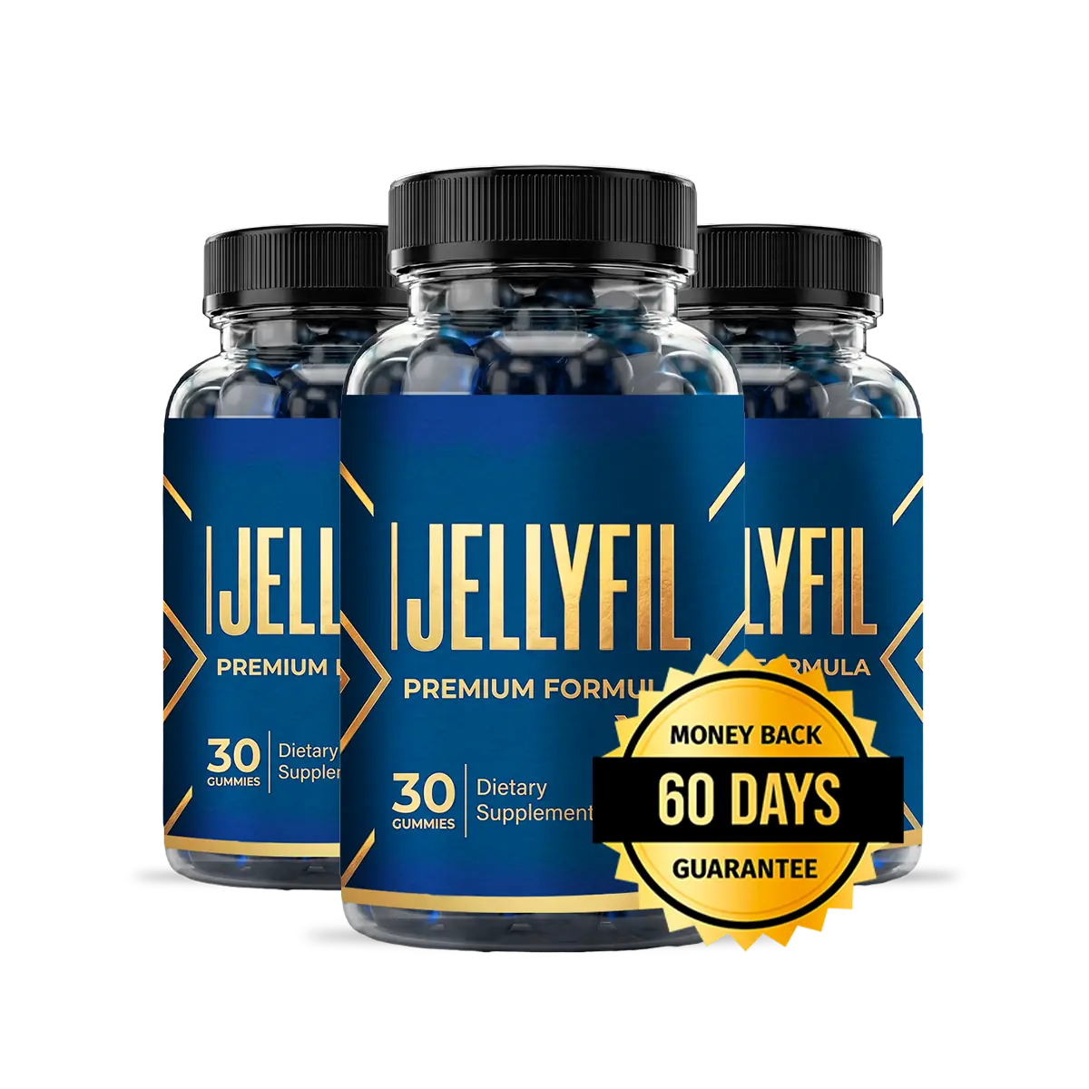 jellyfil-3-bottles-guarantee with guarantee